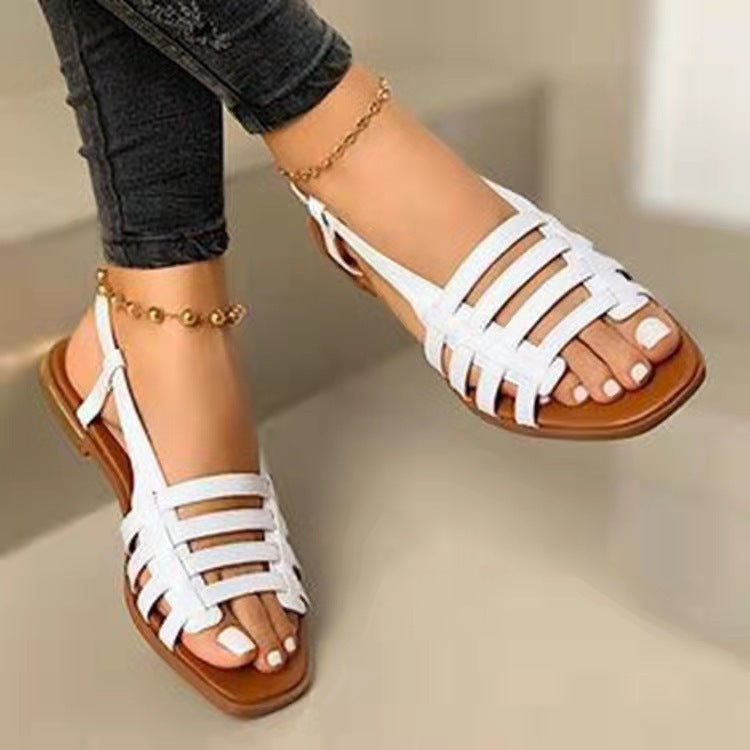 Elegant Orthopedic Sandals for Every Step