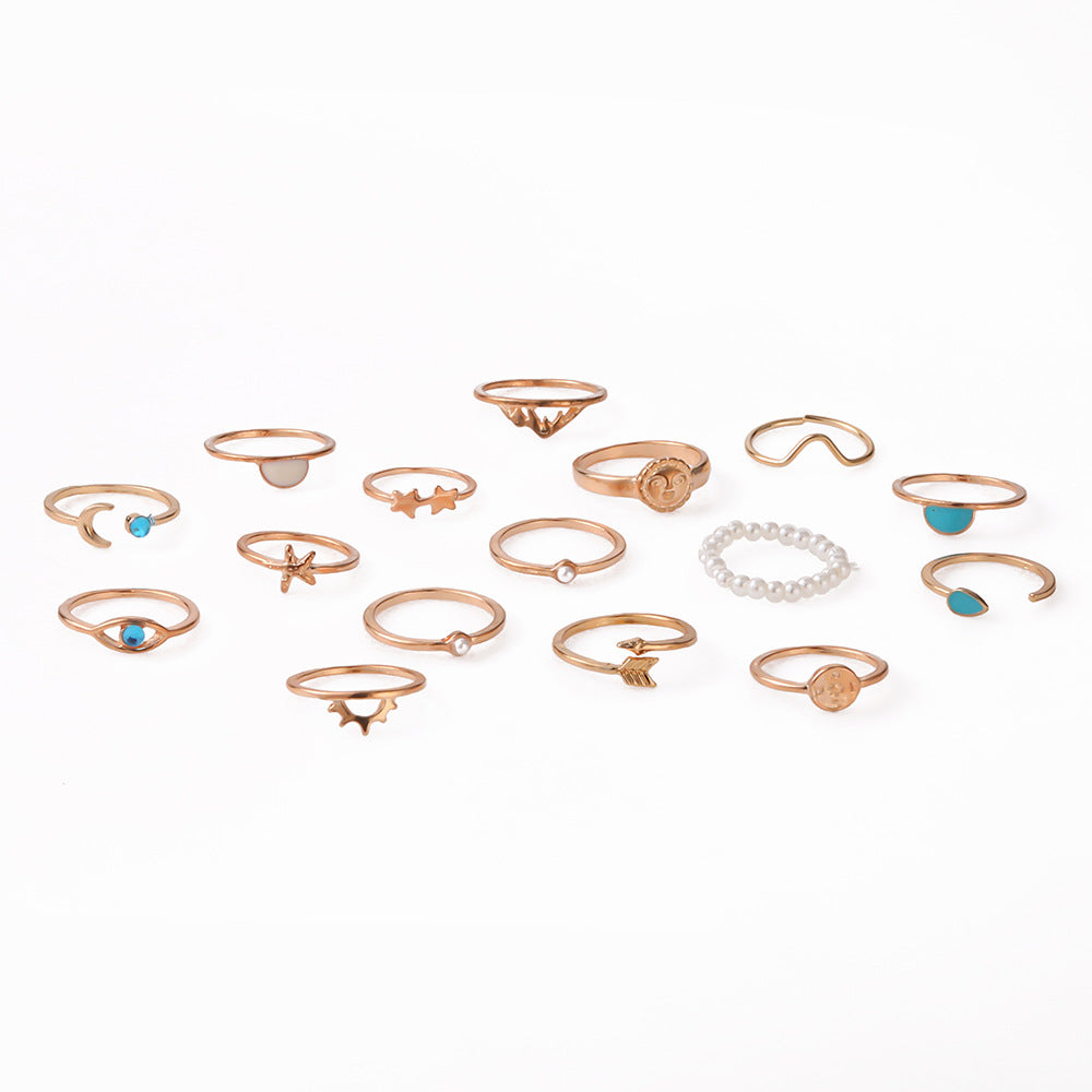 Elegant Pearl Ring for Every Occasion