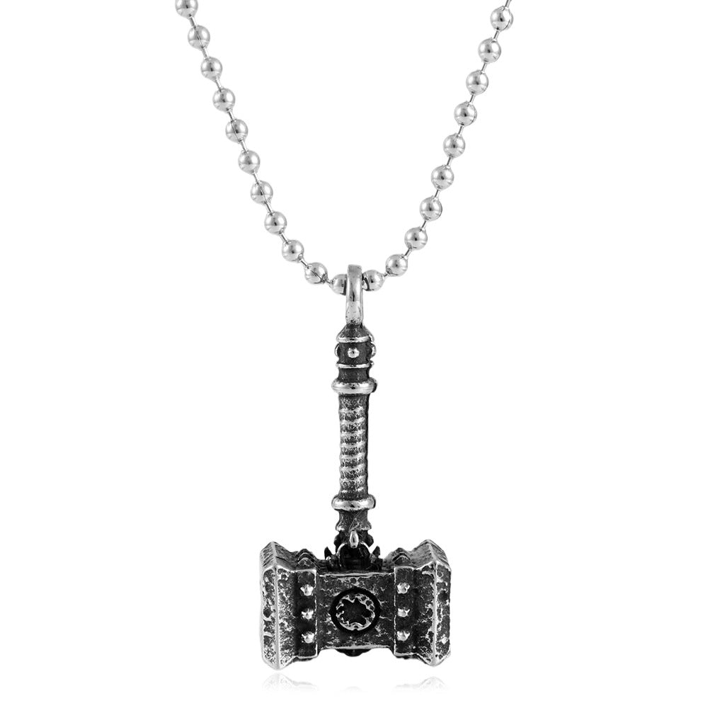 Delicate Artisan Pendant