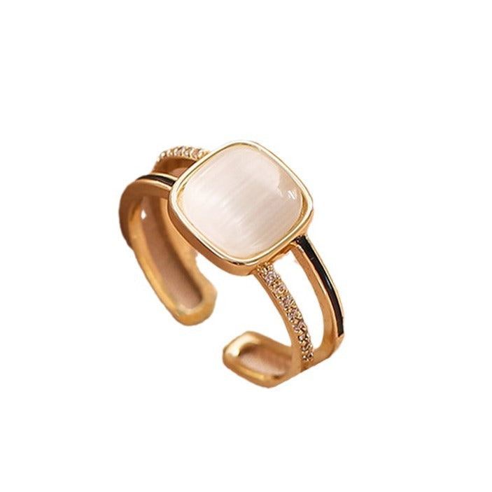Beautiful Ring with Unique Style
