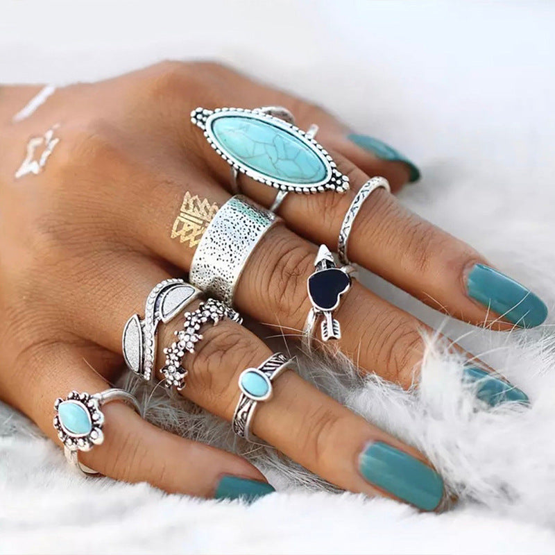 Classic Ring with Timeless Appeal
