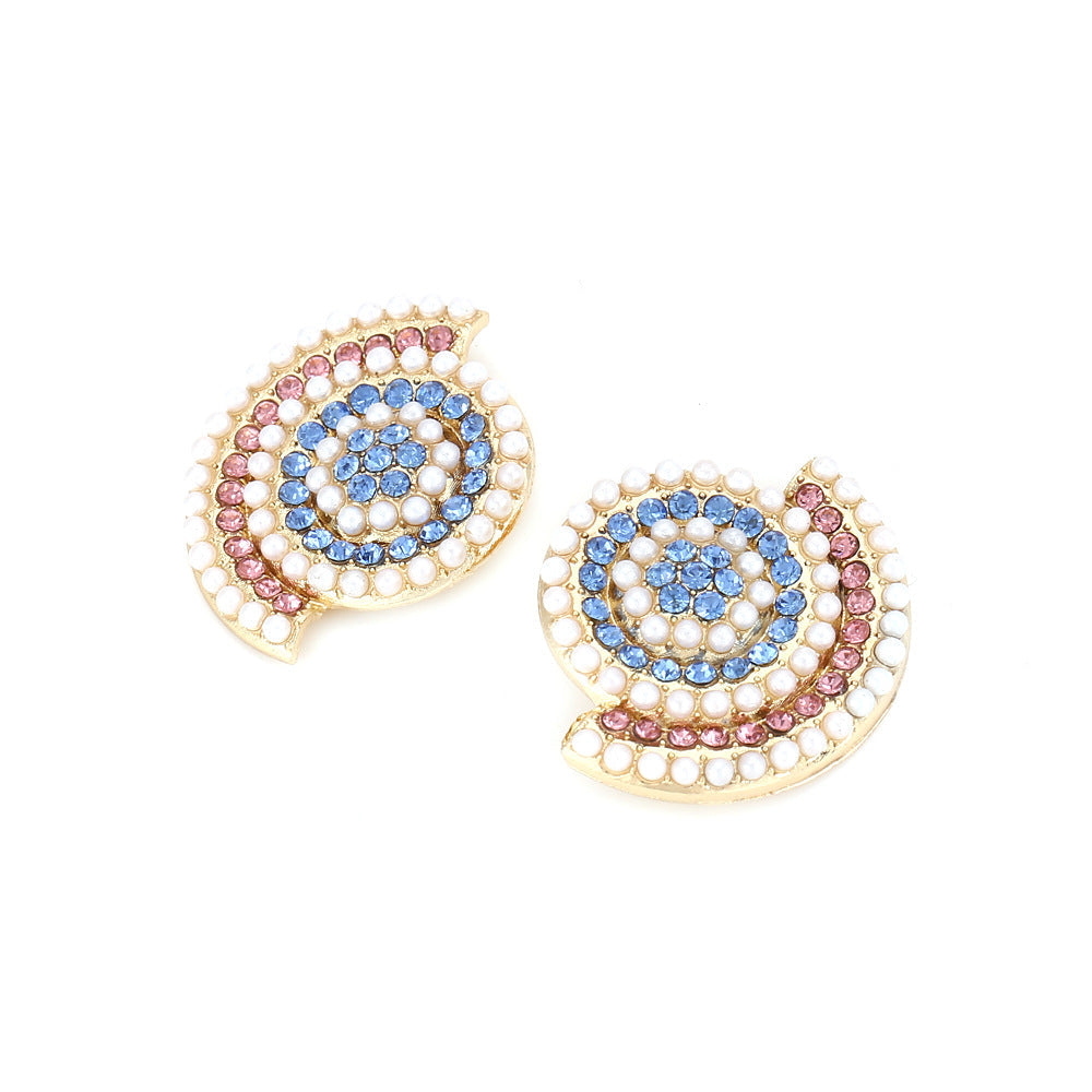 Stunning Pearl Earring for Daily Wear