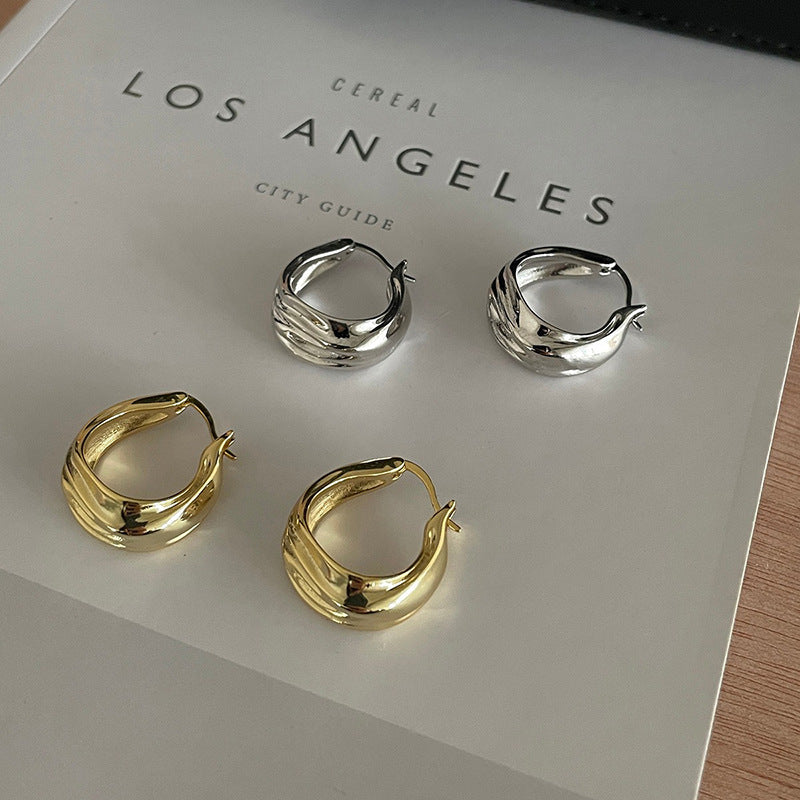 Delicate Artisan Earring