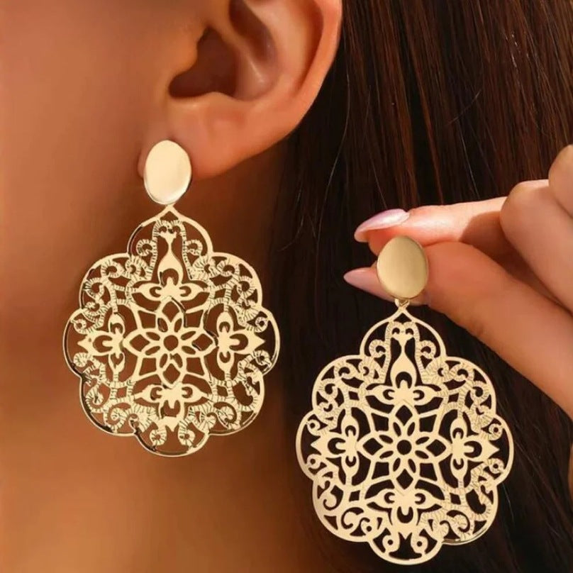 Beautiful Earring with Unique Style