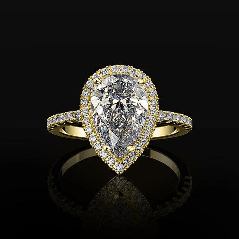 Vintage Handmade Ring
