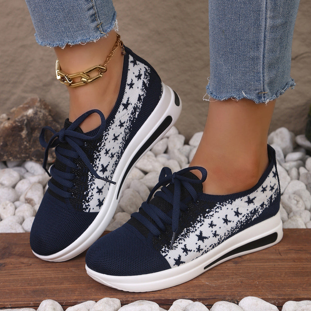 Chic Orthopedic Shoes with Unique Design