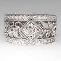 Delicate Artisan Ring