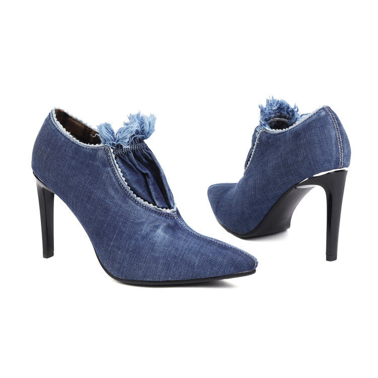 Chic Orthopedic Boots with Unique Design