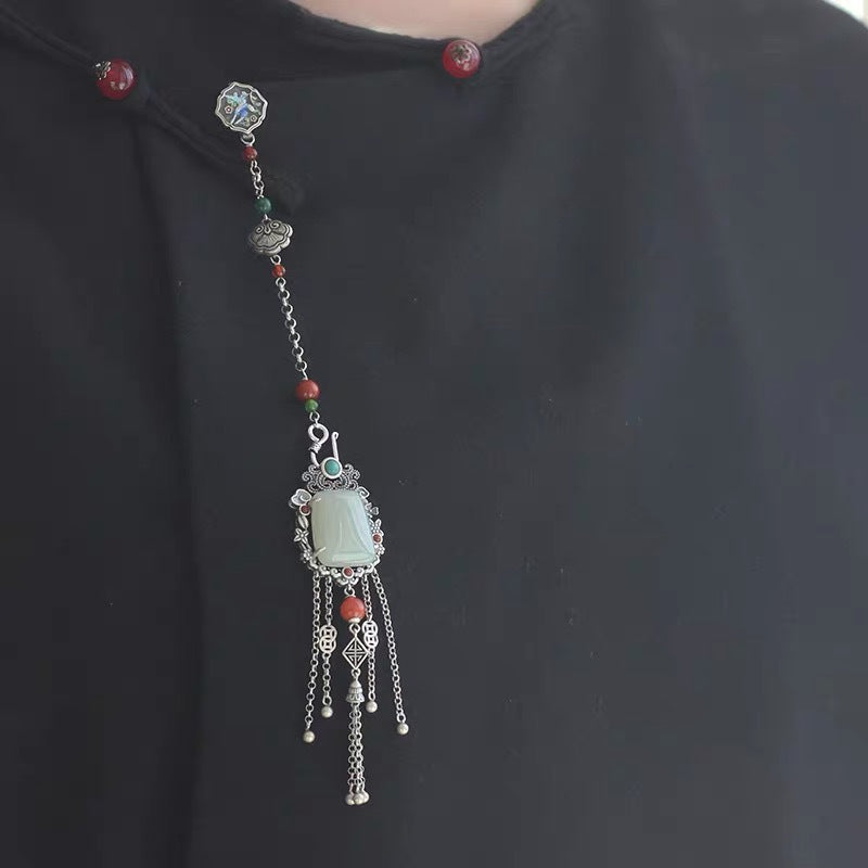 Charming Silver Necklace for Any Occasion