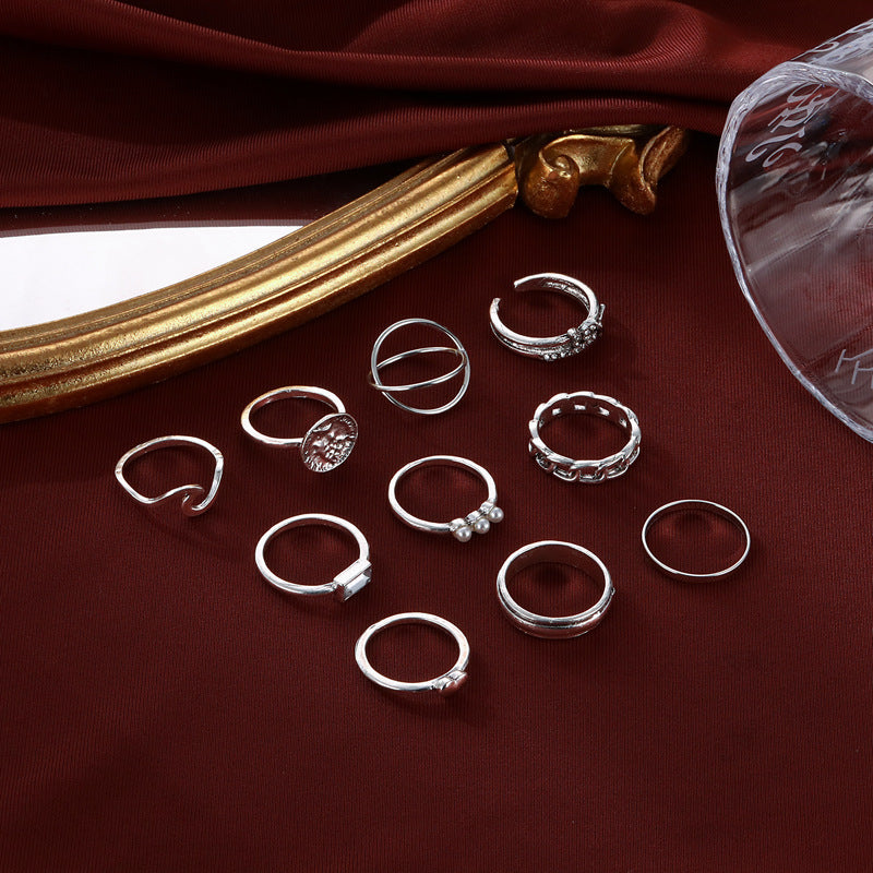 Charming Pearl Set for Any Occasion