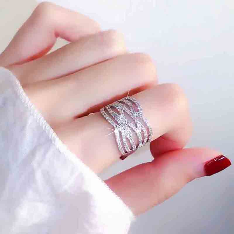 Delicate Artisan Ring