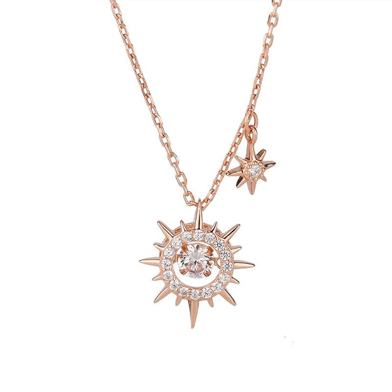 Romantic Necklace for Special Moments