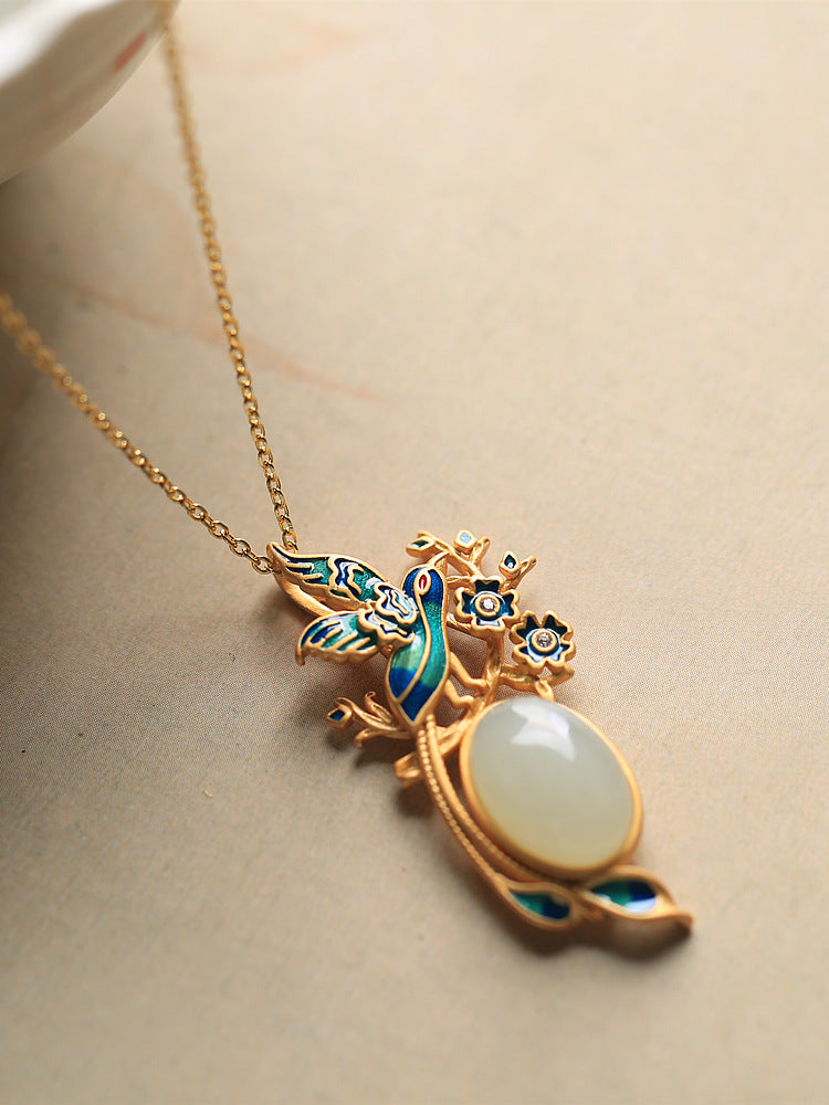 Romantic Gold Necklace for Special Moments