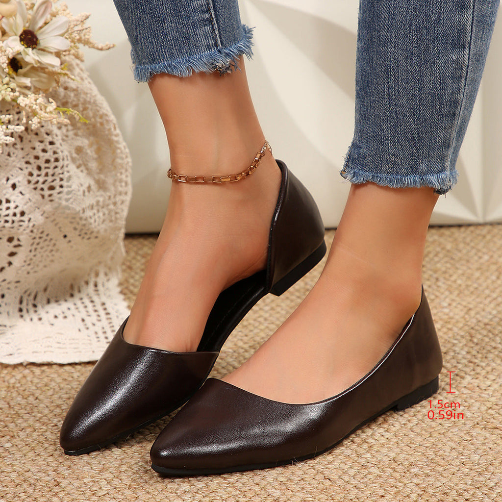 Classic Orthopedic Shoes with Timeless Style