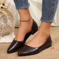 Classic Orthopedic Shoes with Timeless Style