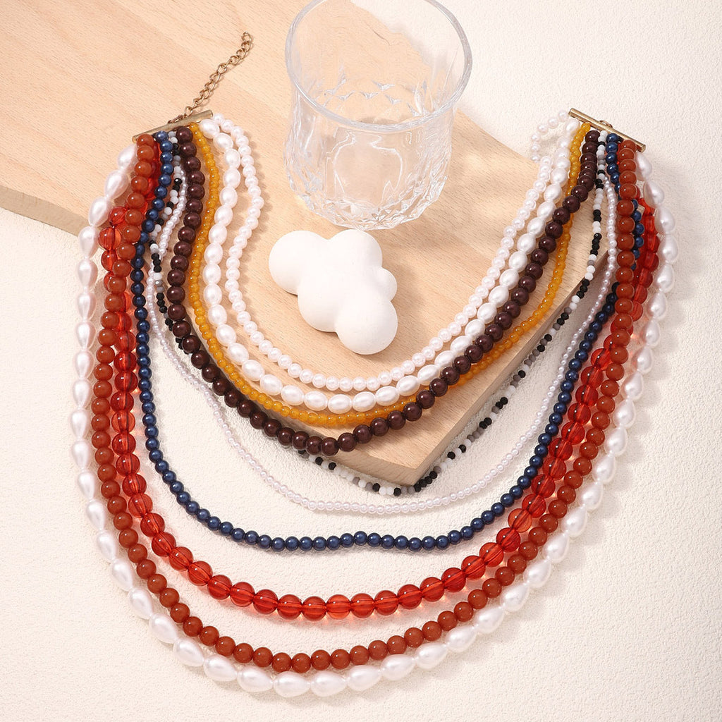 Elegant Pearl Necklace for Every Occasion
