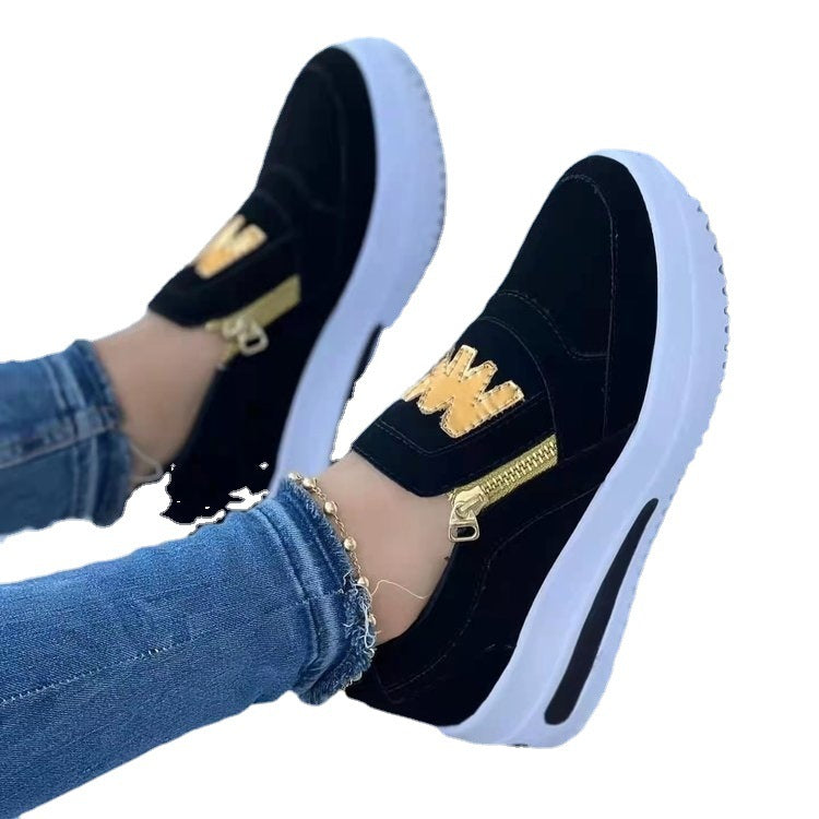Vintage Inspired Orthopedic Shoes