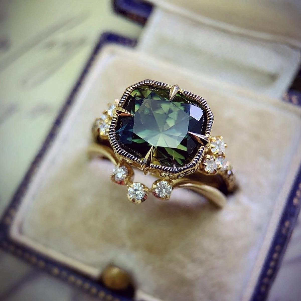 Elegant Gold Ring for Every Occasion