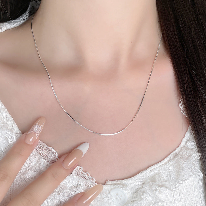 Delicate Artisan Necklace