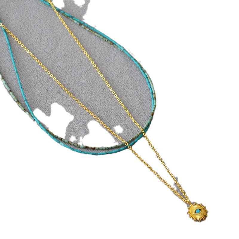 Stunning Necklace for Daily Wear