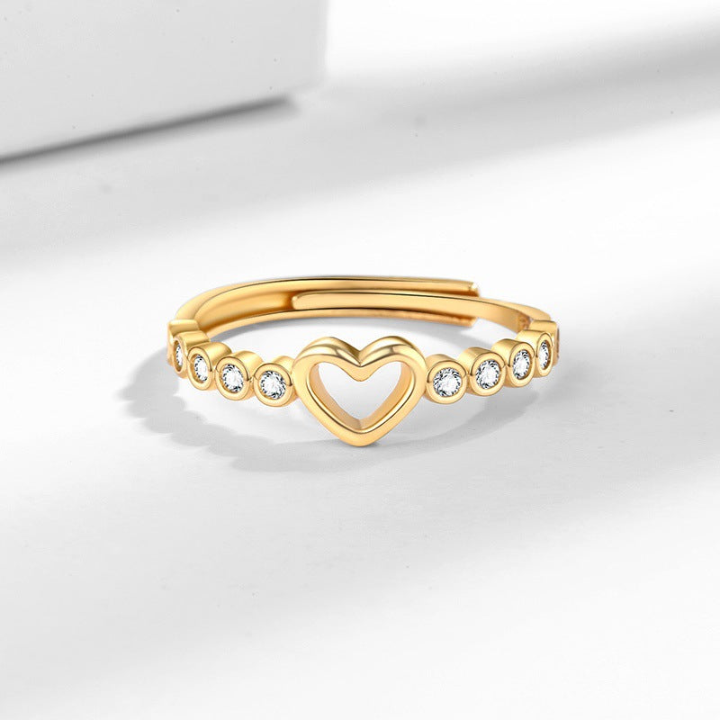 Classic Ring with Timeless Appeal