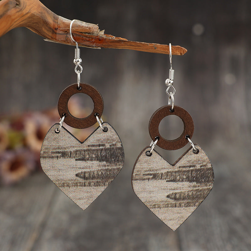 Beautiful Earring with Unique Style