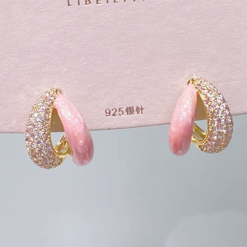 Romantic Earring for Special Moments