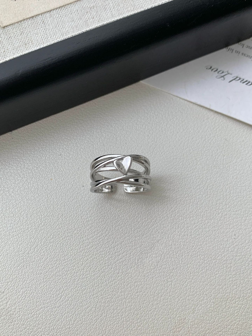 Vintage Handmade Ring