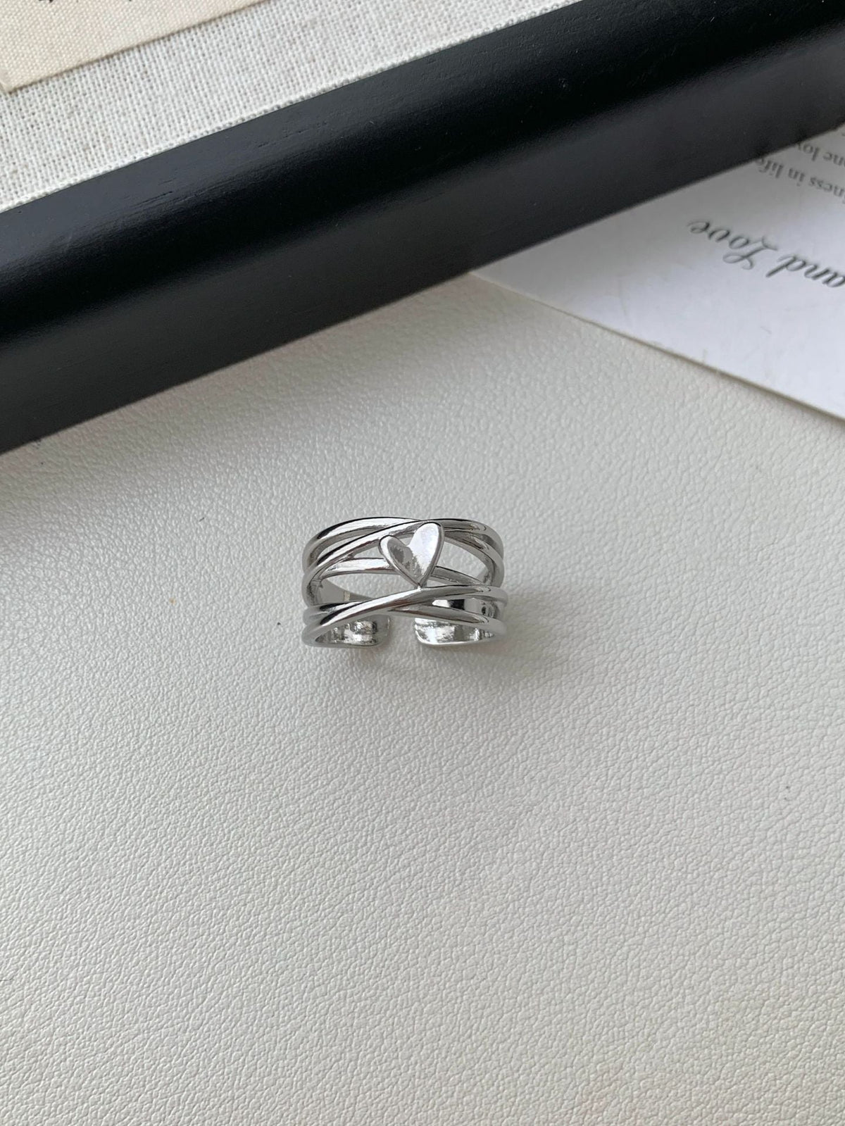 Vintage Handmade Ring