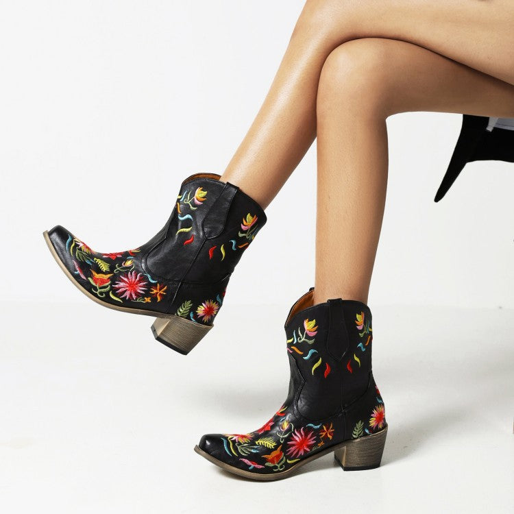 Graceful Orthopedic Boots for Modern Look