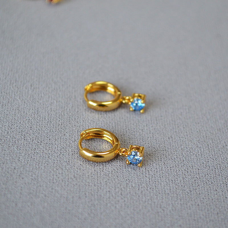 Delicate Artisan Earring