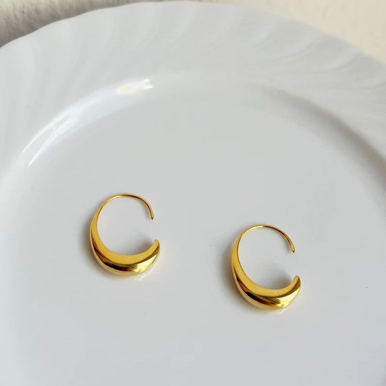 Delicate Artisan Earring