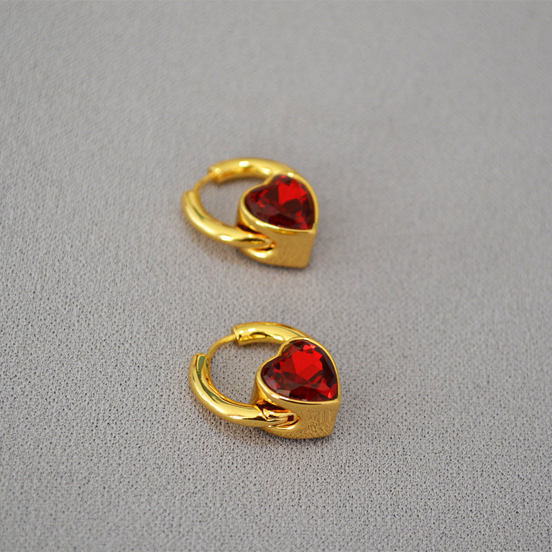 Stunning Gold Earring for Daily Wear