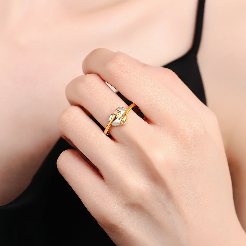 Delicate Artisan Ring
