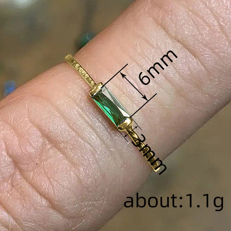 Romantic Ring for Special Moments