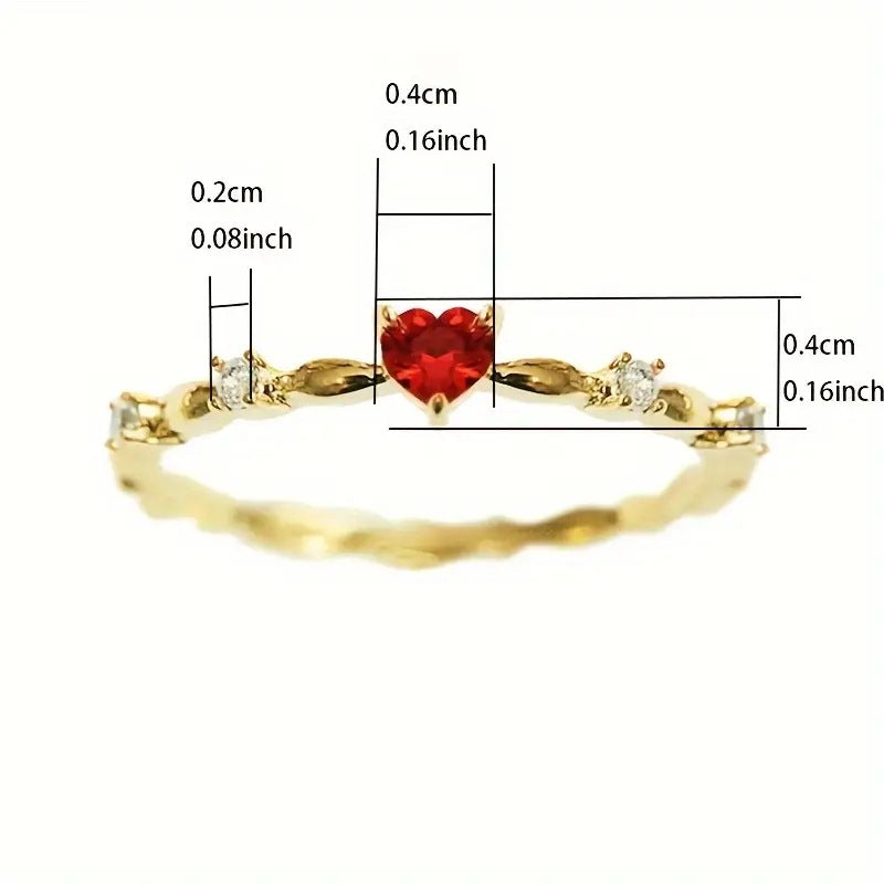 Charming Ring for Any Occasion