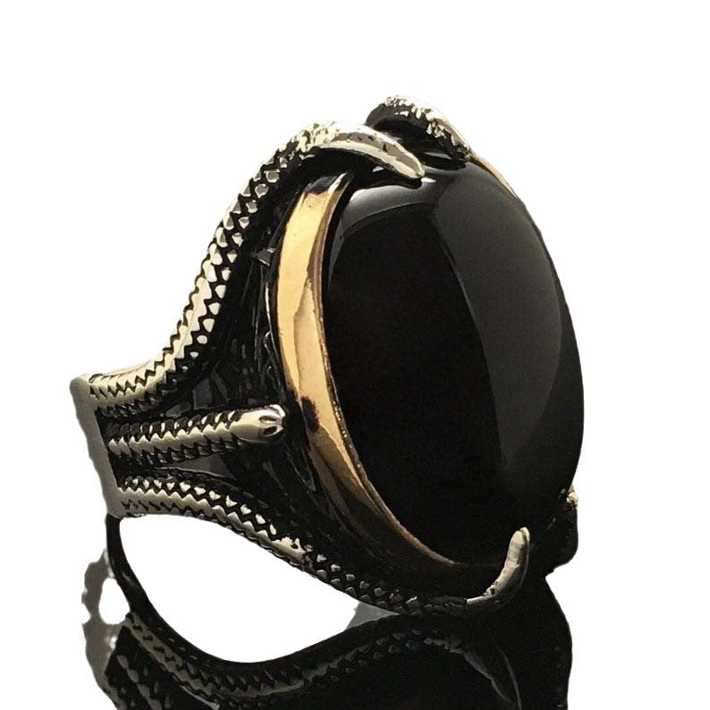 Romantic Silver Ring for Special Moments