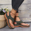 Graceful Orthopedic Sandals for Modern Look