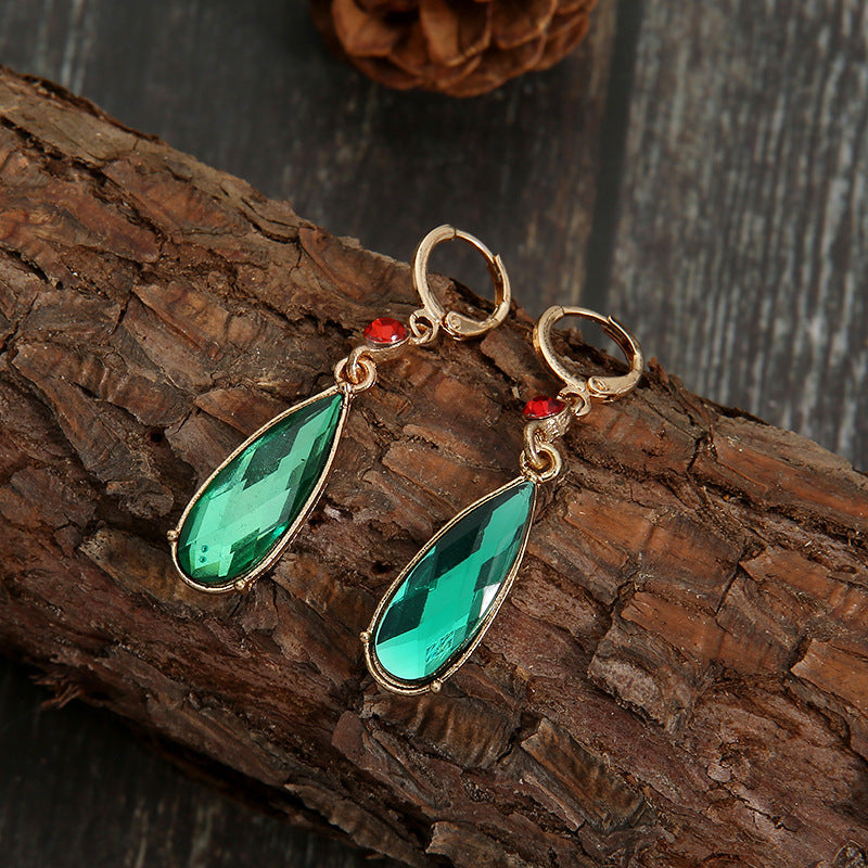 Delicate Artisan Earring