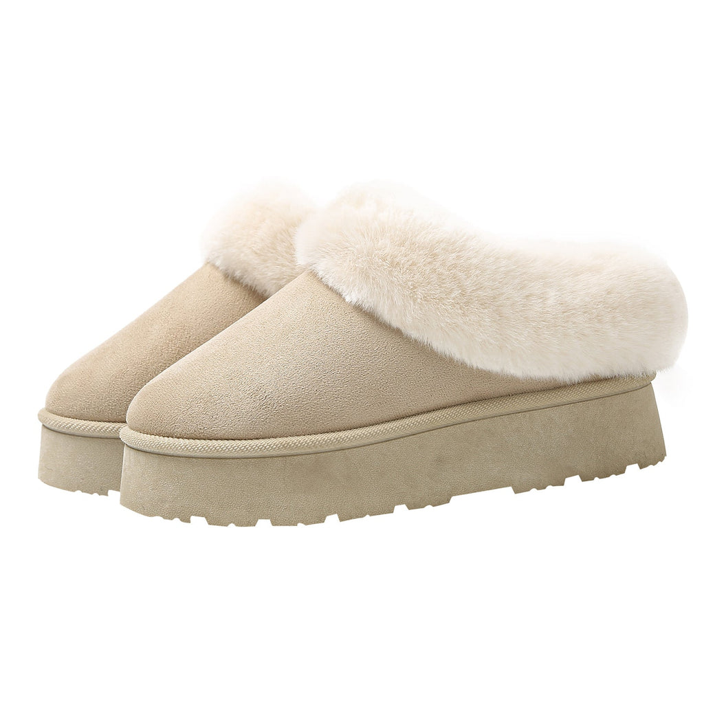 Chic Orthopedic Boots with Unique Design