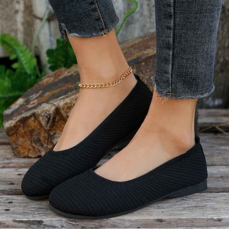Chic Orthopedic Shoes with Unique Design