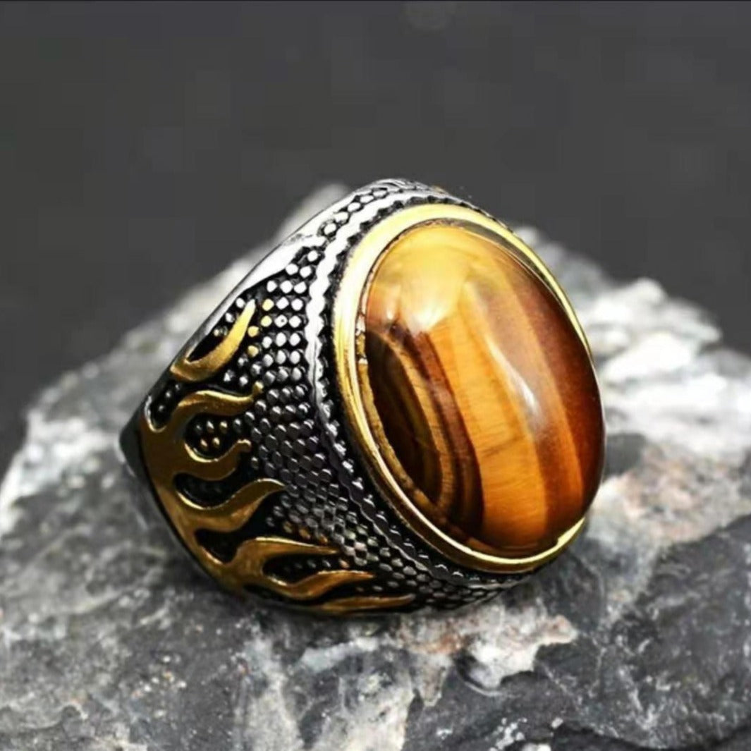 Vintage Handmade Ring