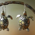 Delicate Artisan Earring