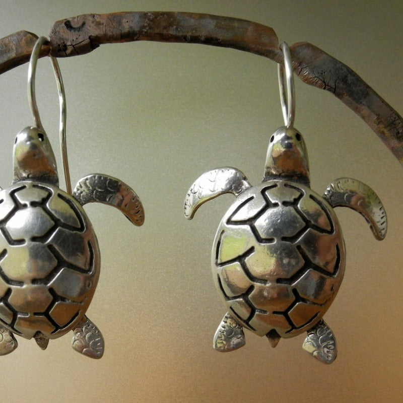 Delicate Artisan Earring