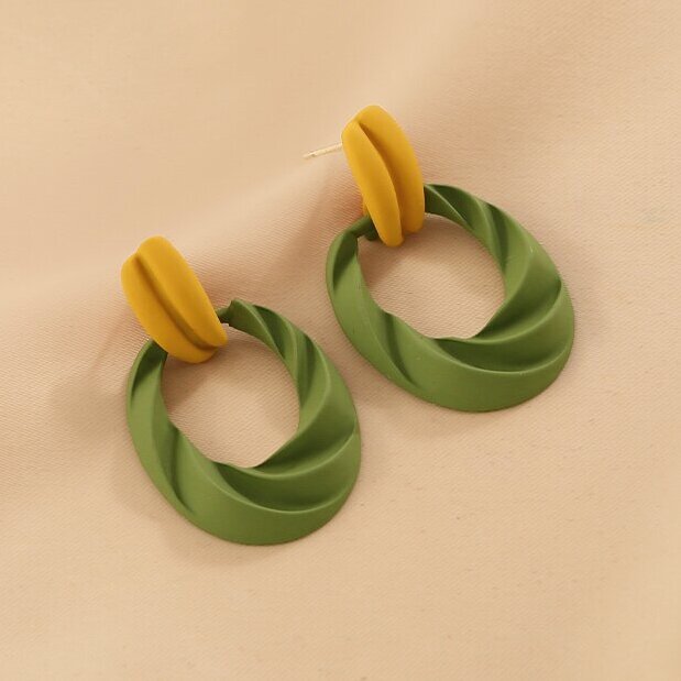 Beautiful Earring with Unique Style