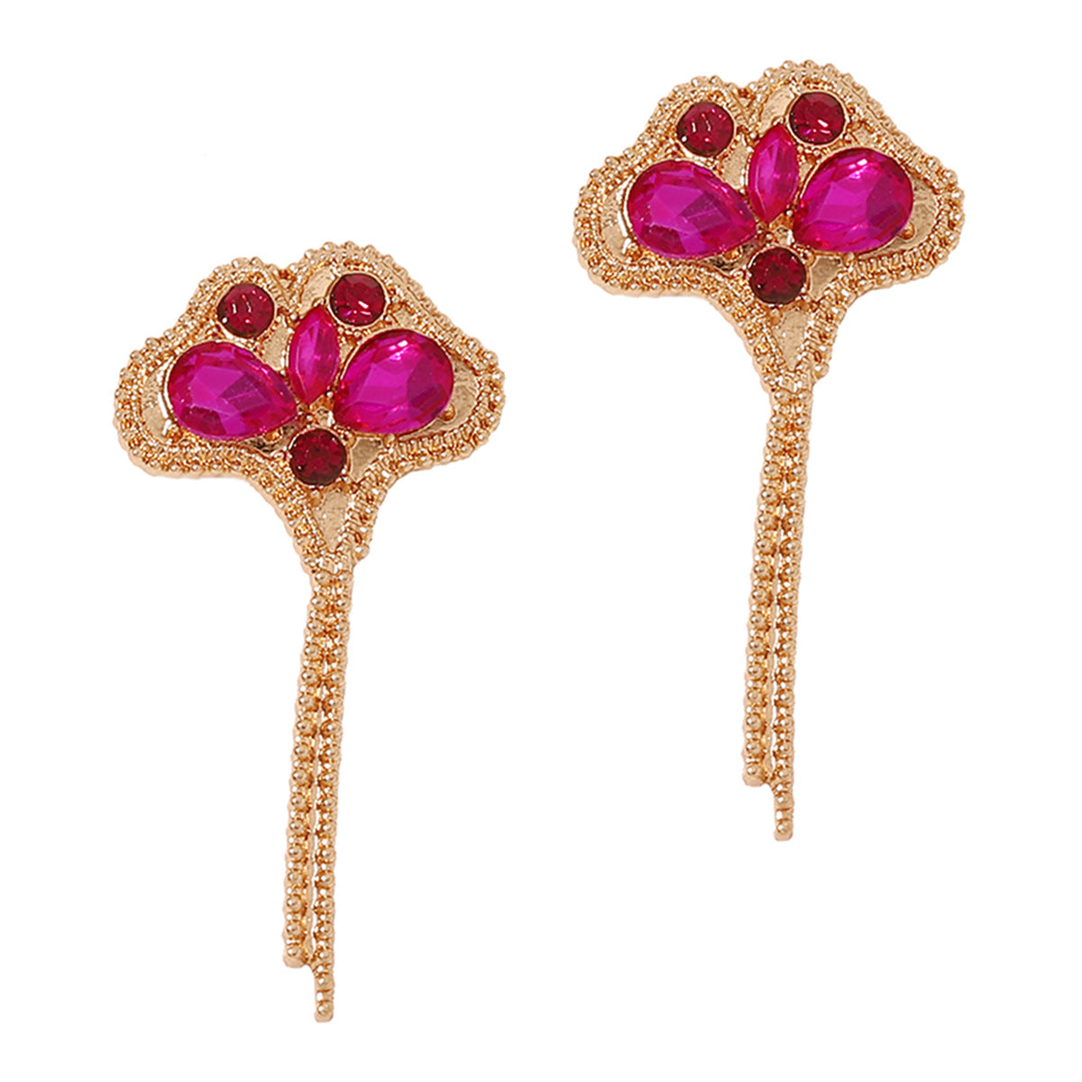 Beautiful Earring with Unique Style