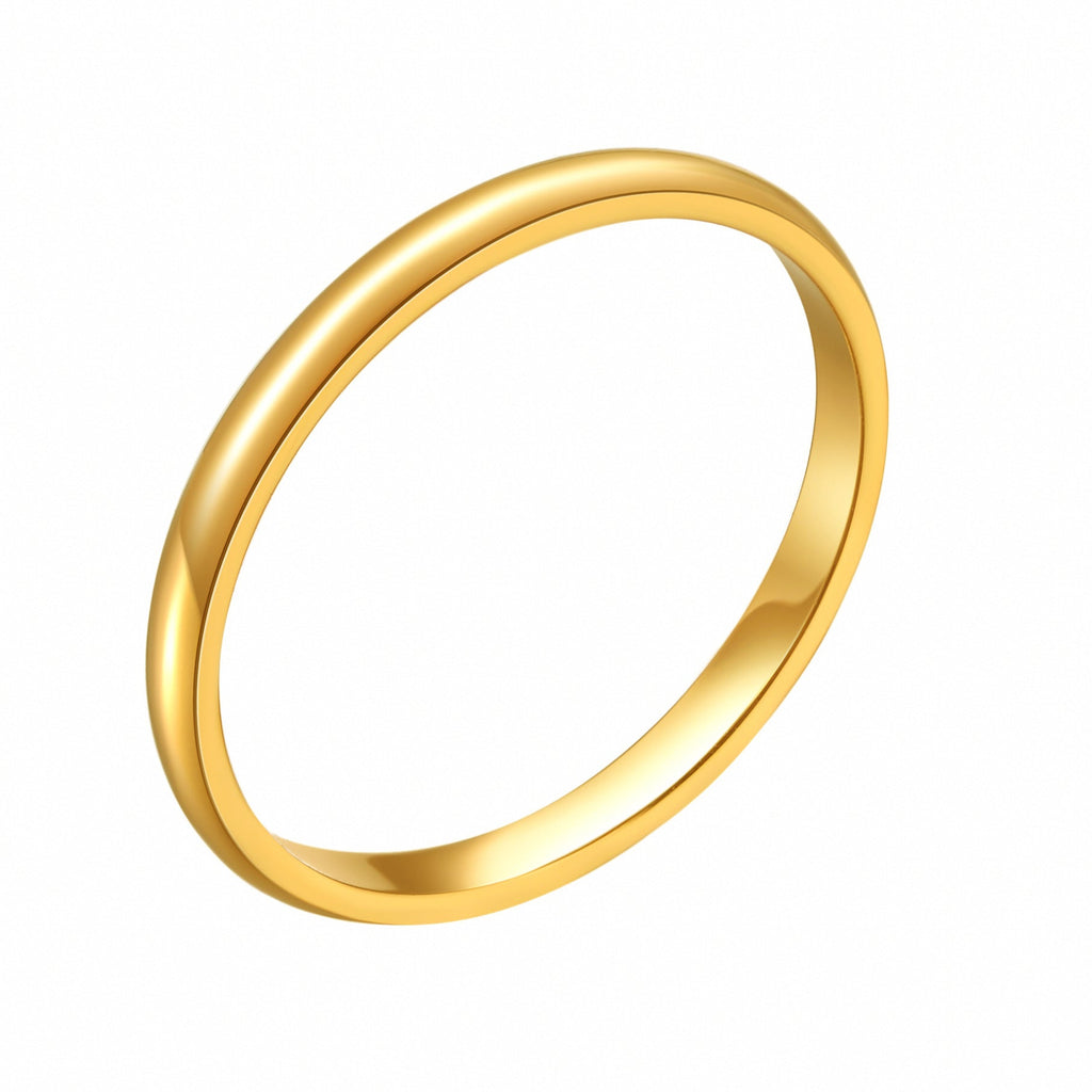 Delicate Artisan Ring