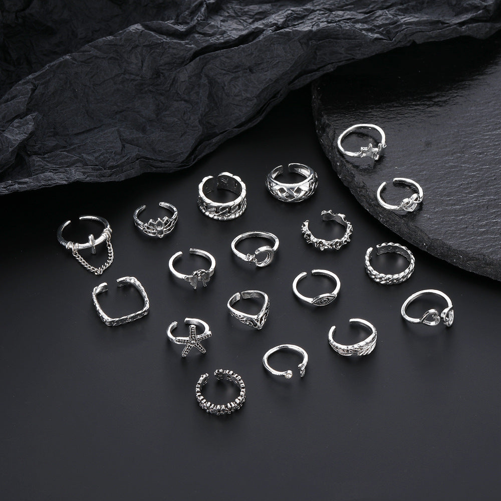 Classic Ring with Timeless Appeal