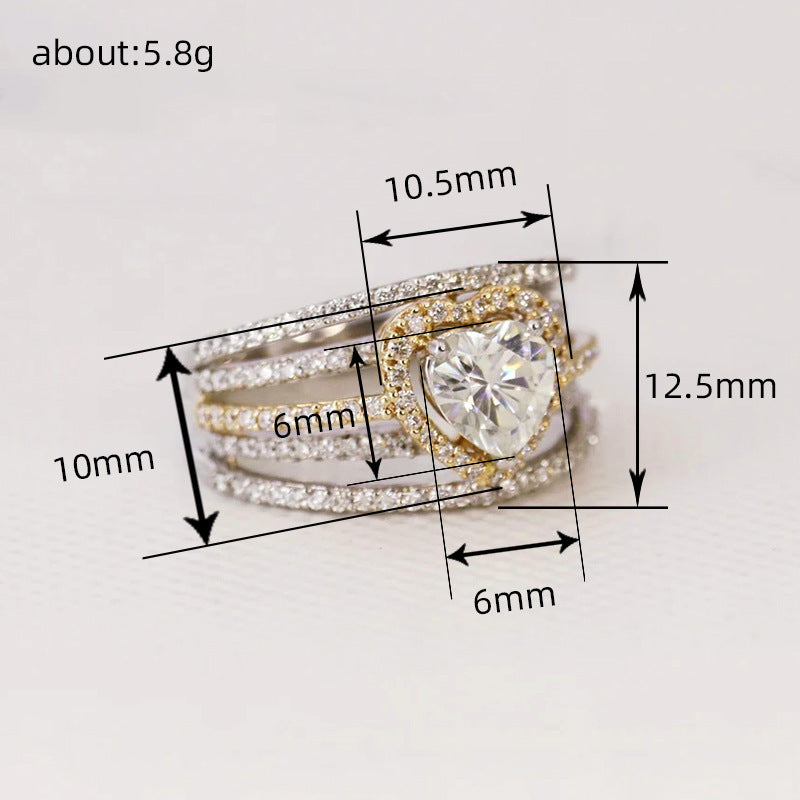 Vintage Handmade Ring