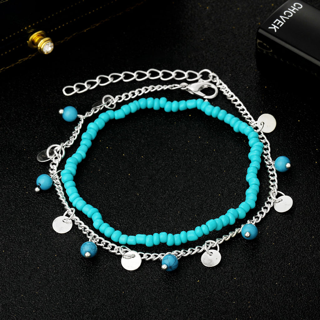 Charming Gold Anklet for Any Occasion